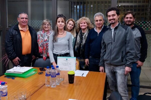 Concejo Deliberante: asumió Melina Jonneret.